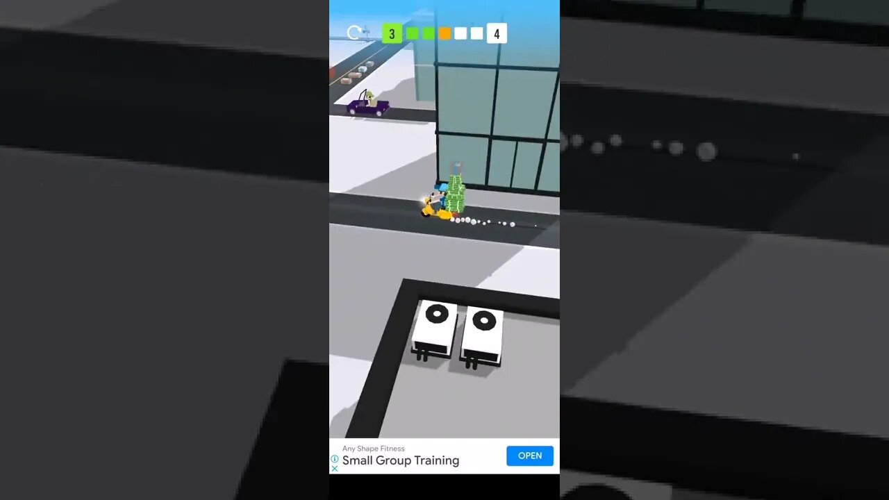 Deliver it 3D - Level 3