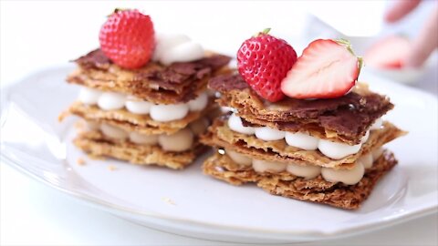 Mille Feuille