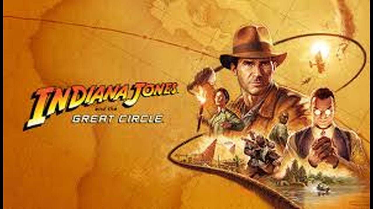 Indiana Jones: The Great Circle (Part 3)