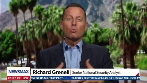 Grenell: Dems trying to crush opposition's leader