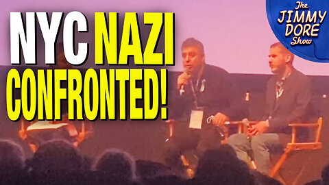 NYC Film Fest Honors An Open Nazi From Ukraine