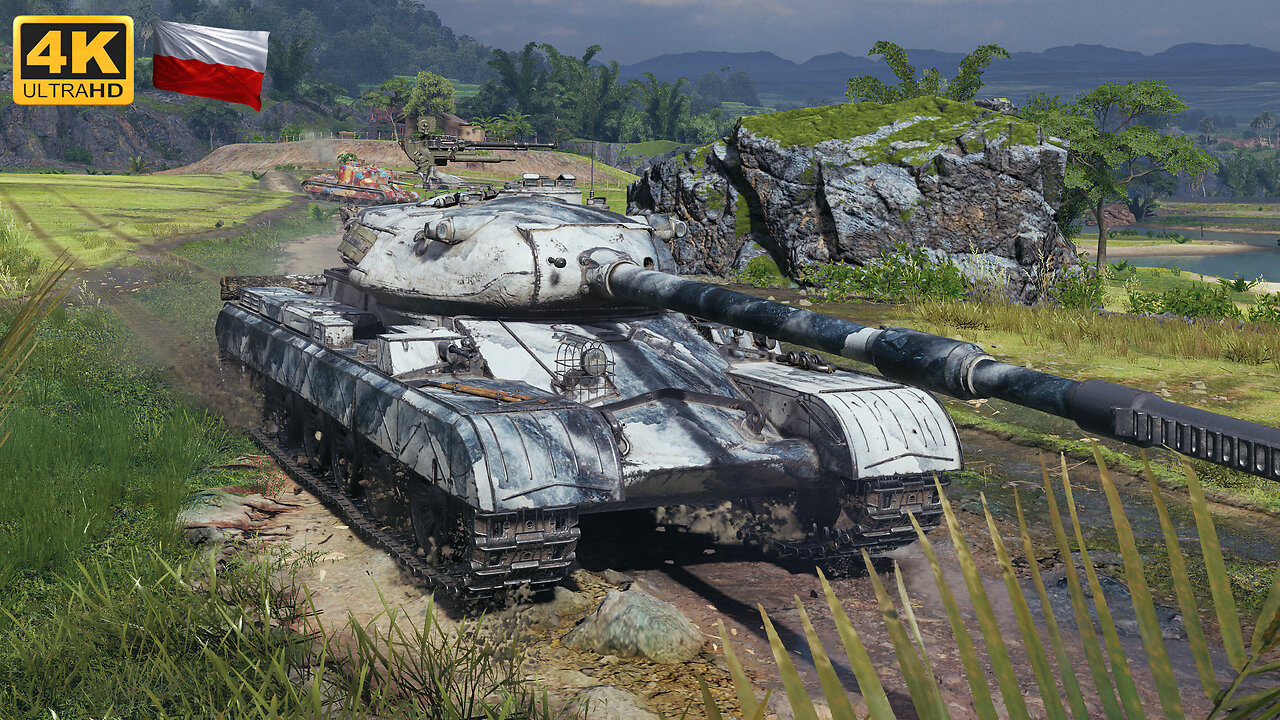 56TP - Pearl River - World of Tanks - WoT