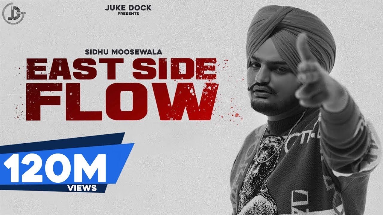 East Side Flow - Sidhu Moose Wala | Official Video Song | Byg Byrd | Sunny Malton | Juke Dock