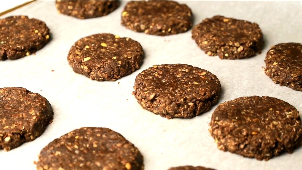 No Bake Cookies Recipe | Amazing Chocolate Peanut Butter Cookie