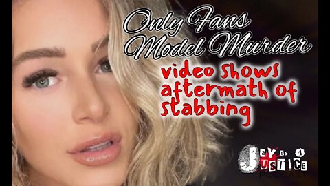 VideoL Only Fans Model Murders Boyfriend. Video Shows Aftermath