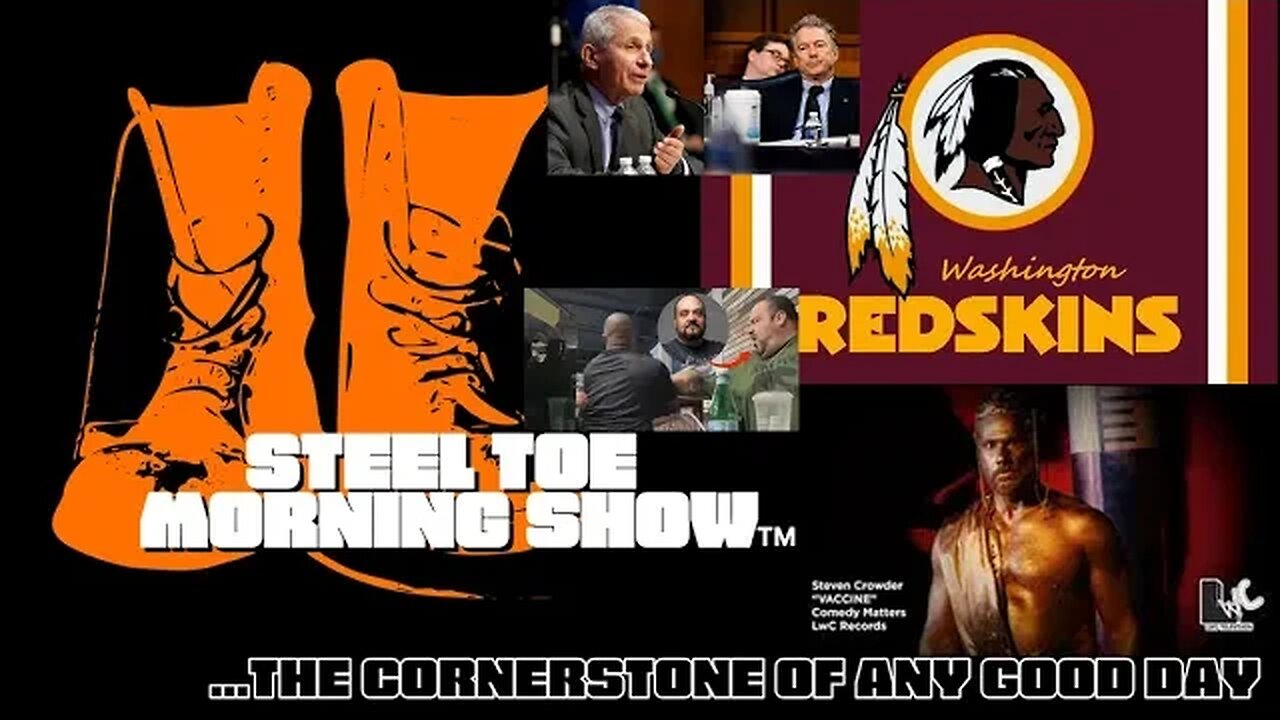 Why Does Crowder Do This? STMS 08-15-23