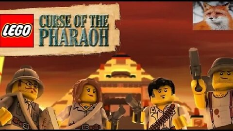 Lego: Curse of the Pharaoh - A new game