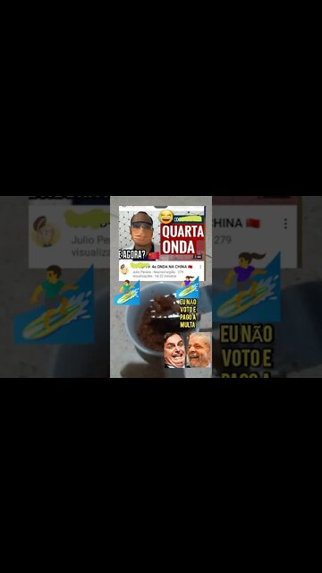 QU4RTA 0NDA será Como uma Onda no Mar! Relaxa Surfistas e Povo Gado Vivam a Vida Tire o PAN0 da Cara