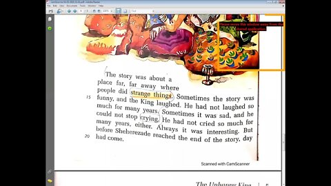 Eng A Class 4 05 04 21