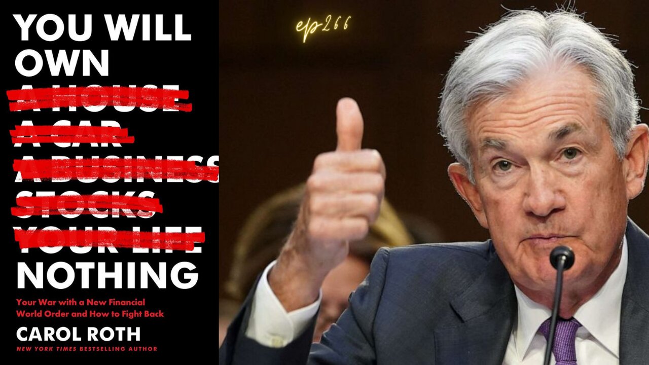 Why the fed decision portends a recession: My Guest-Investment Banker Carol Roth