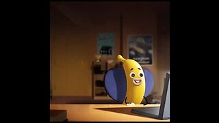 Joe is watching Dumb Alert shorts