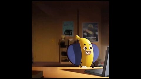 Joe is watching Dumb Alert shorts