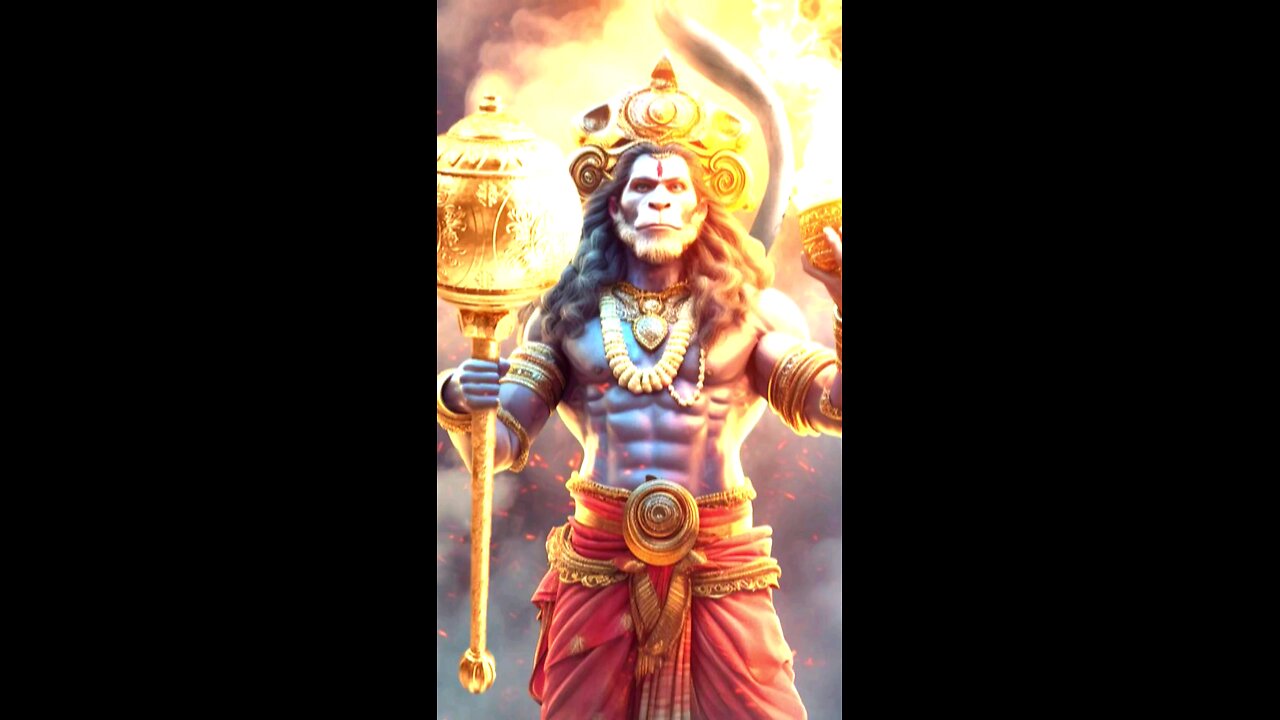 Jai Hanuman Ji status