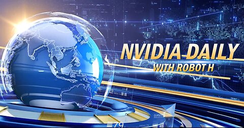 NVIDIA DAILY NEWS