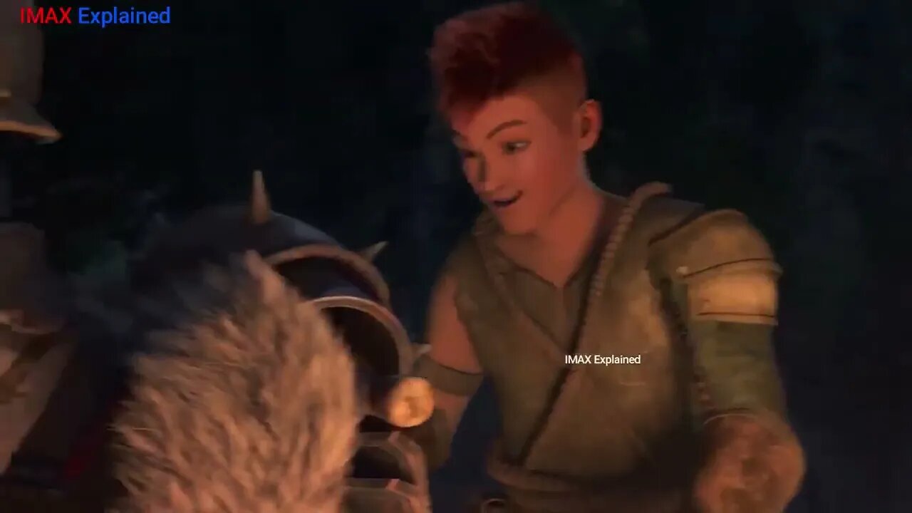 Legend of the Dragon 2021 Movie explained in Hindi Animated Movies