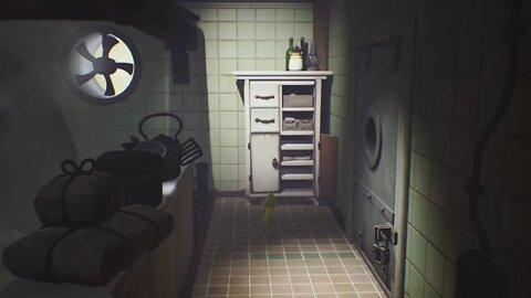 Little Nightmares Part 9-The Cooking Staff