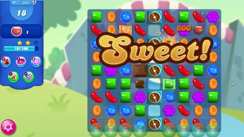 Candy Crush Saga Level 506