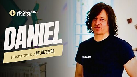 Daniel’s | 🇺🇸 | Private Dance Lesson at Dr Kizomba Studio ✨!