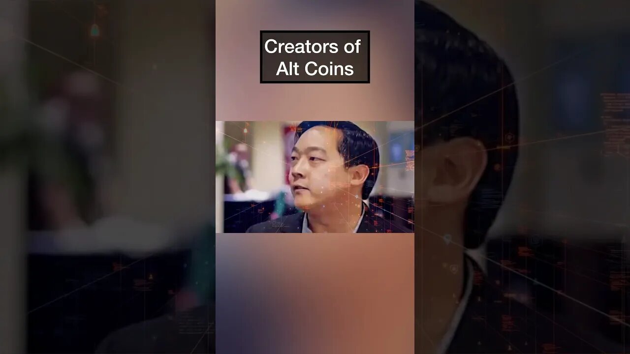 Behind the Innovation: Unveiling Altcoin Creators #CryptoInnovation #BlockchainRevolution