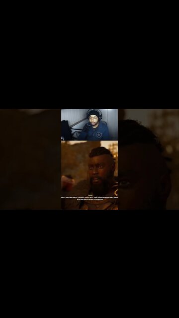 SÃO TODOS BEM VINDOS! | ASSASSIN'S CREED VALHALLA 5 #Shorts #Assassin'sCreedValhalla