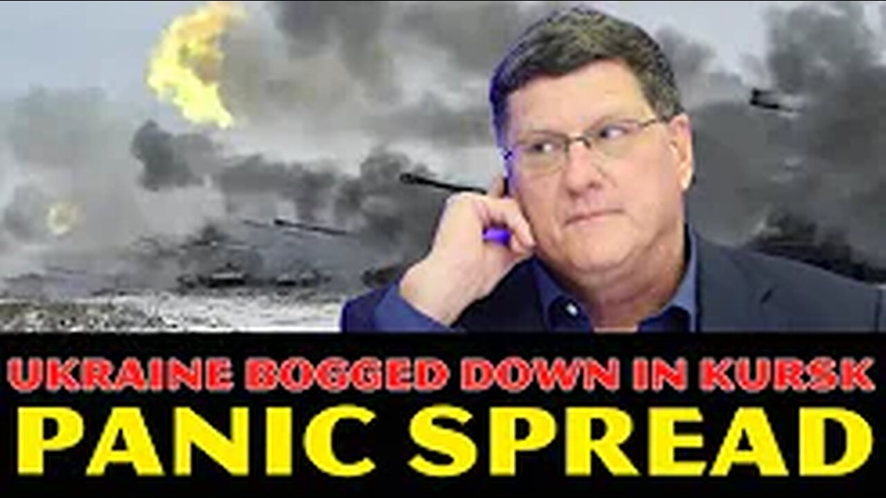 Ukraine booged down