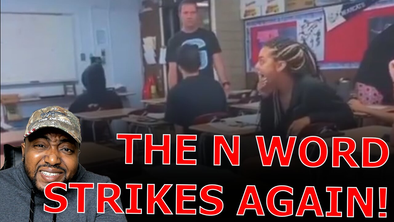 Student SUSPENDED For Recording Teacher Saying N Word While Asking Why Can Black People Use The Word