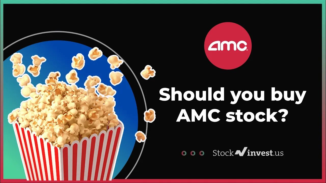 Price Prediction AMC Stock (August 10th, 2021)