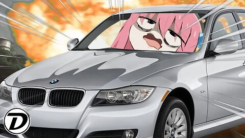 need for SOMEONE TO STOP RAMMING ME