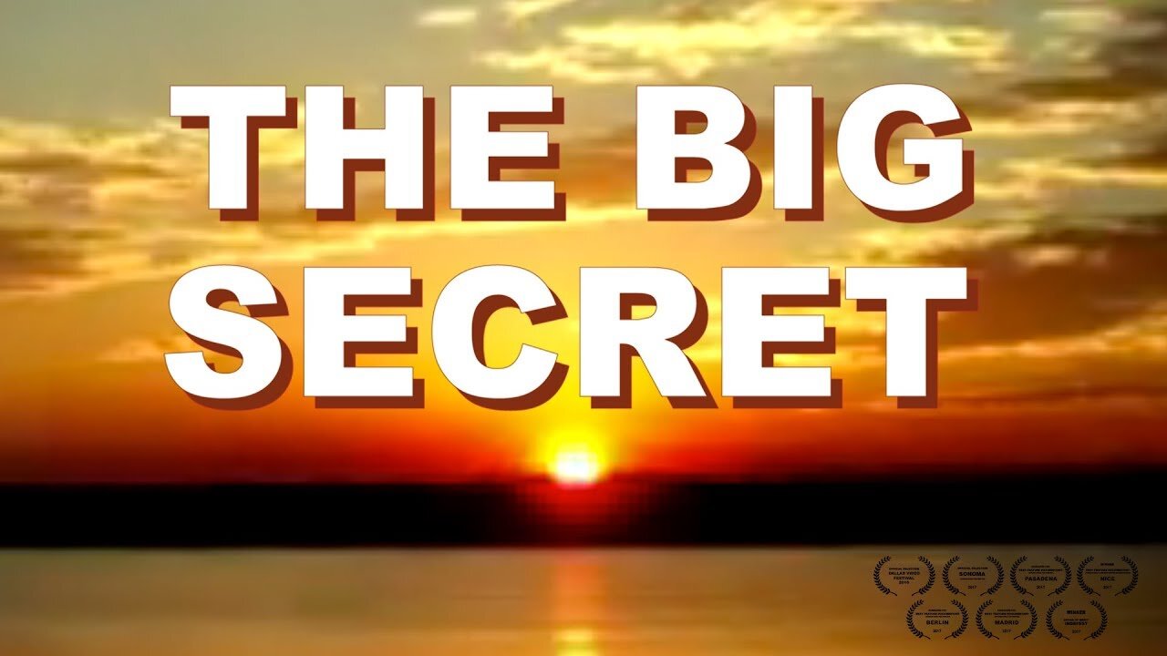 The Big Secret - Full Medical Documentary