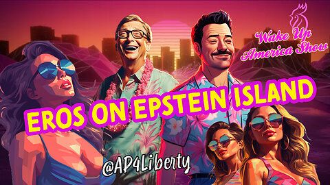 The Curse of Epstein Island Returns