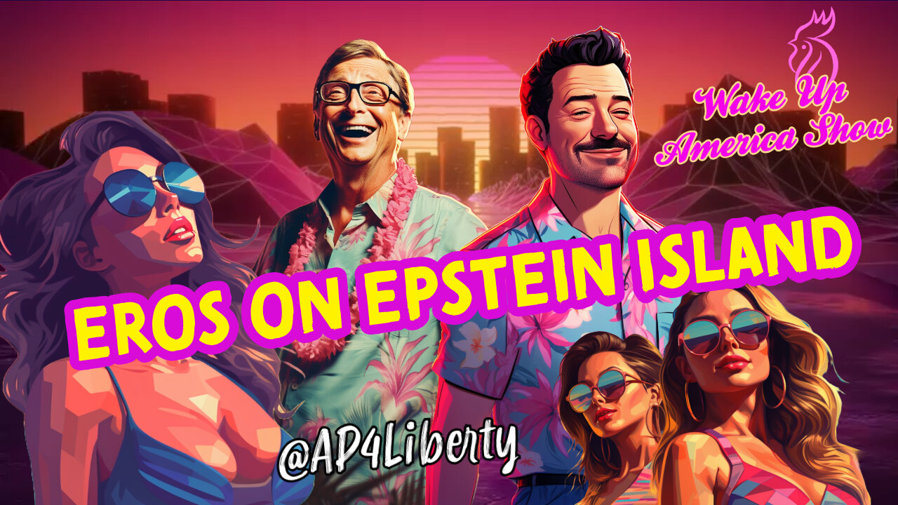The Curse of Epstein Island Returns