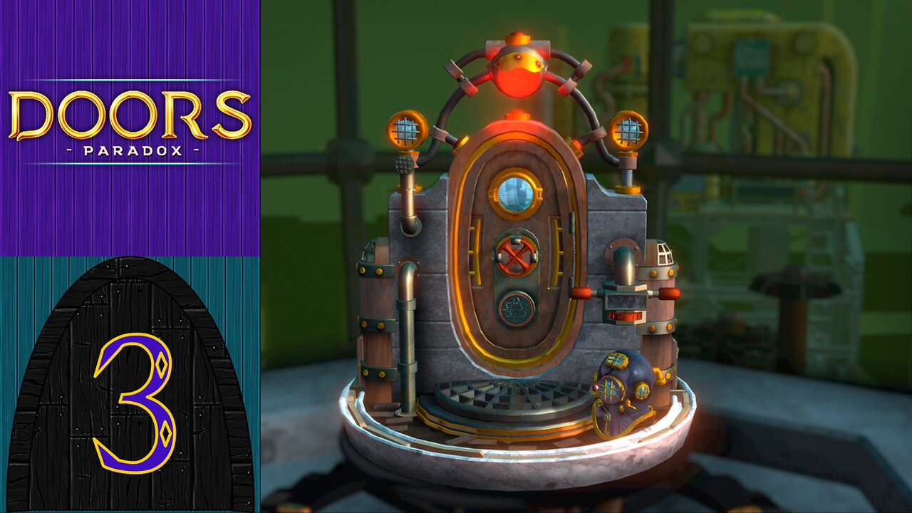Doors Paradox: Episode