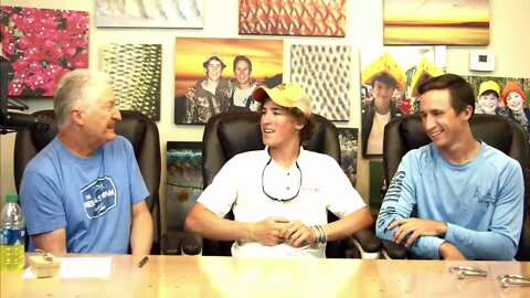 The Andy Andrews Blue Plate Special — Lunchtime, Learning, and Laughter