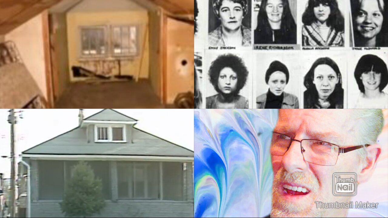 The house of horrors/the Ripper Crew