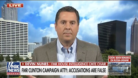 Nunes: Clinton associate’s access to Trump Tower, Trump apartment, White House ‘frightening’
