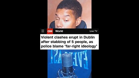 Ireland, We Are at War!