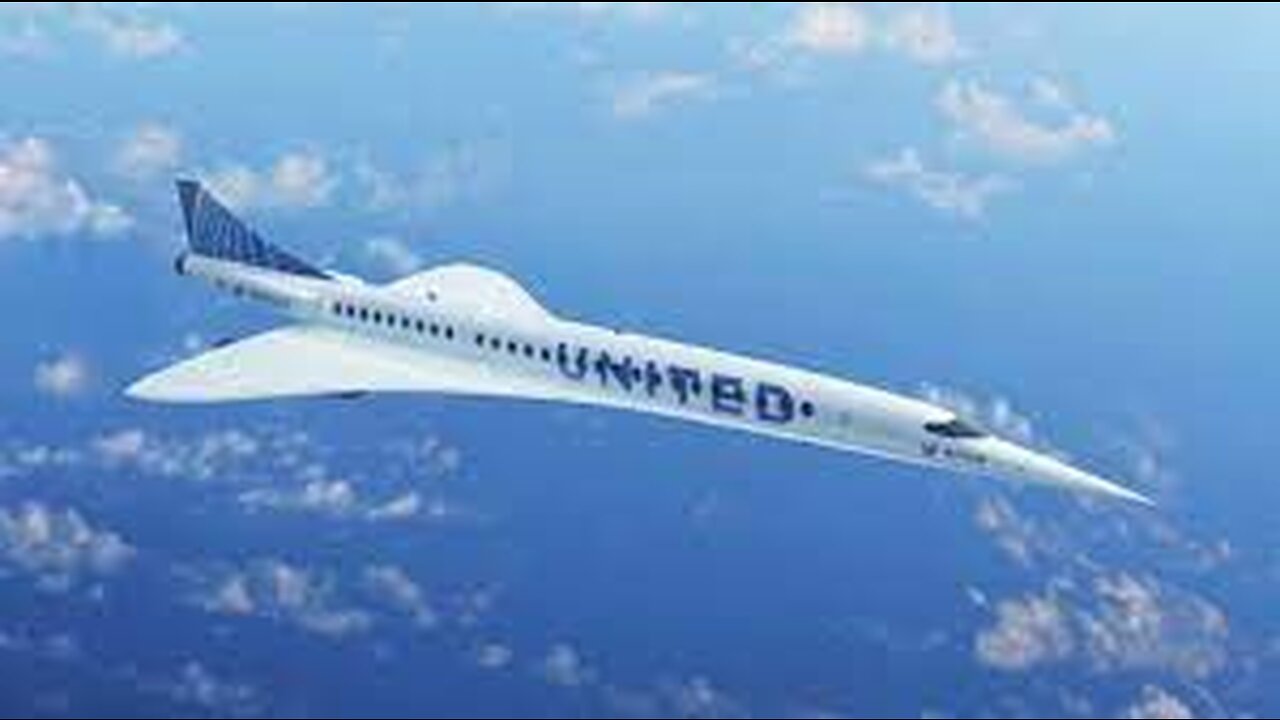 Mystery of supersonic Airplane Concorde plan crash
