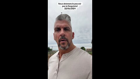 Nous detenons le pouvoir pas le DeepState! 22/06/2024