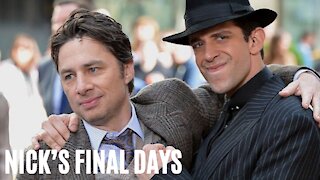 ‘Scrubs’ Star Zach Braff Describes His Friend Nick Cordero’s 'Tragic' Last Days