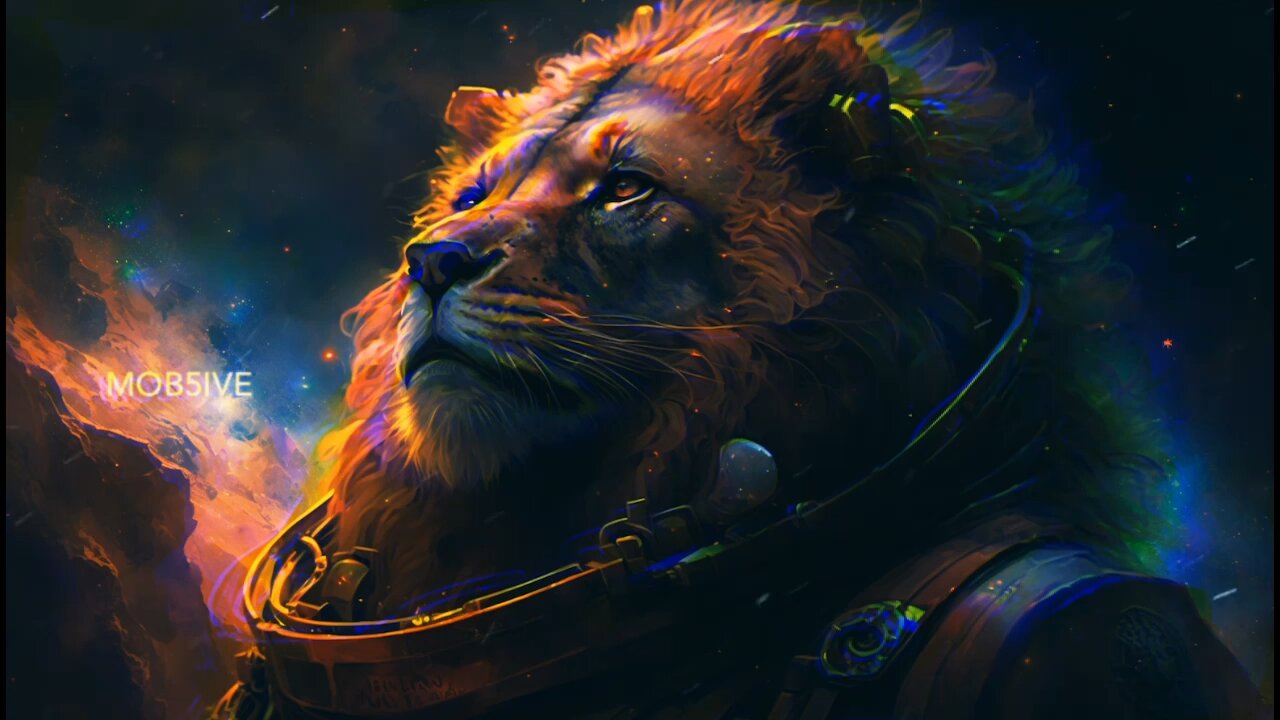 WHAT I WANT 💫 Space Lion Type Beat