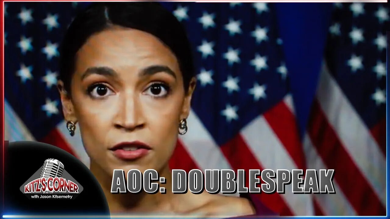 AOC lies to Daily Show about fighting corrupted cops