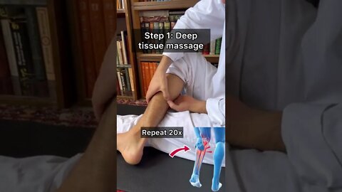 Fix Calf Pain Now