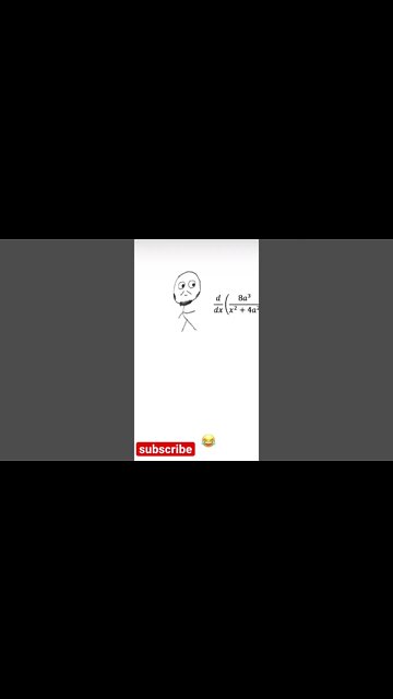 Symbolab calculus derivative joke. Calculus finals incoming.