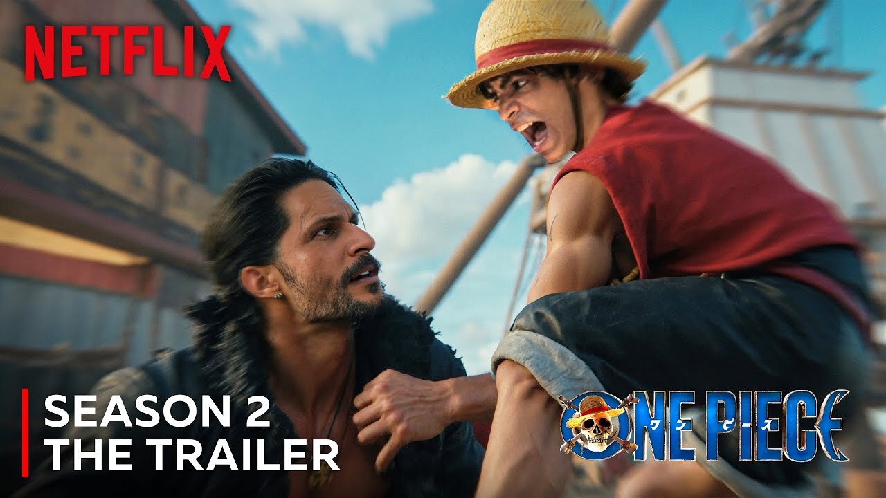 One Piece: Season 2 The Trailer | Netflix