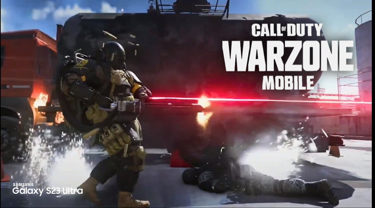 Warzone Mobile🔥🔥New Trailer just dropped🔥🔥The Hype is REAL!💣.....