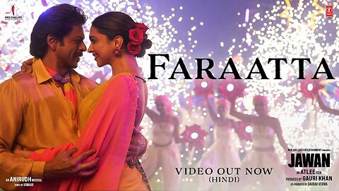 Faraatta Full Hindi Lyrical video