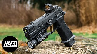 Why are people buying the Sig P320?