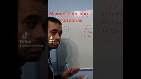 Quais as Maiores e Melhores Corretoras de Valores