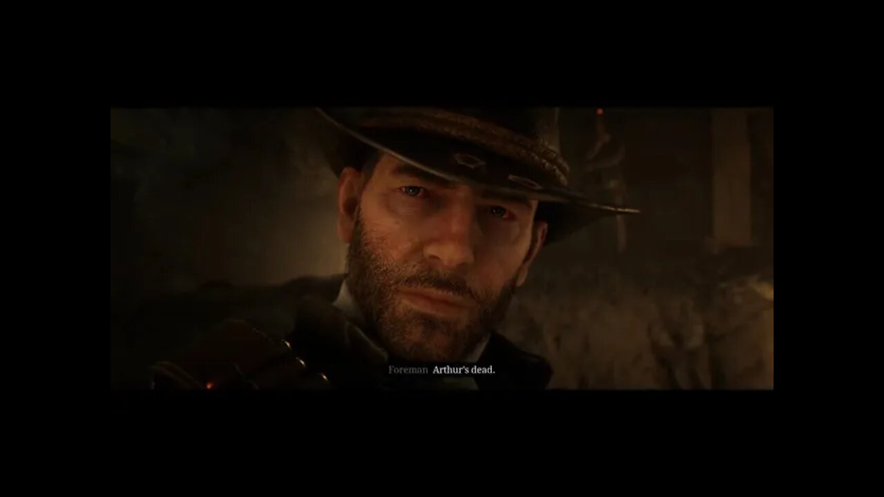 Some more RDR2. (chapter 4)