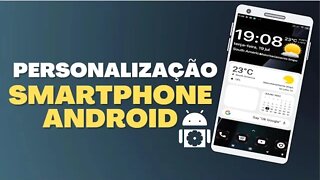 Sensacional! Personalize seu smartphone Android